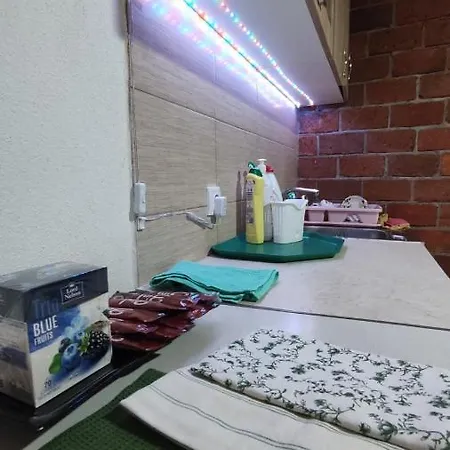 Vikendica Vrtaca- Odvracenica