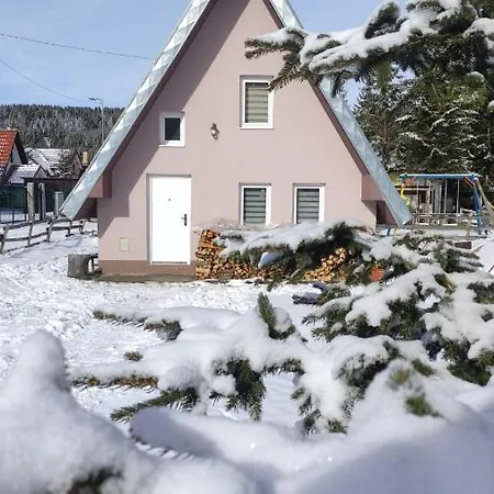 Vikendica Vrtaca- Odvracenica *