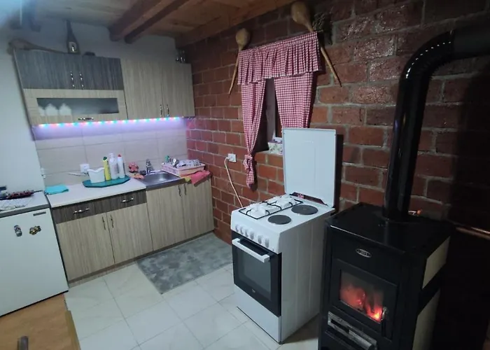 Hébergement de vacances Vikendica Vrtaca- Odvracenica Novi Pazar