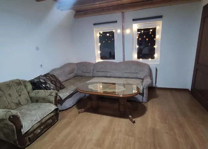 Vikendica Vrtaca- Odvracenica Hébergement de vacances *