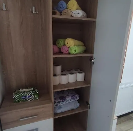 Hébergement de vacances Vikendica Vrtaca- Odvracenica Novi Pazar